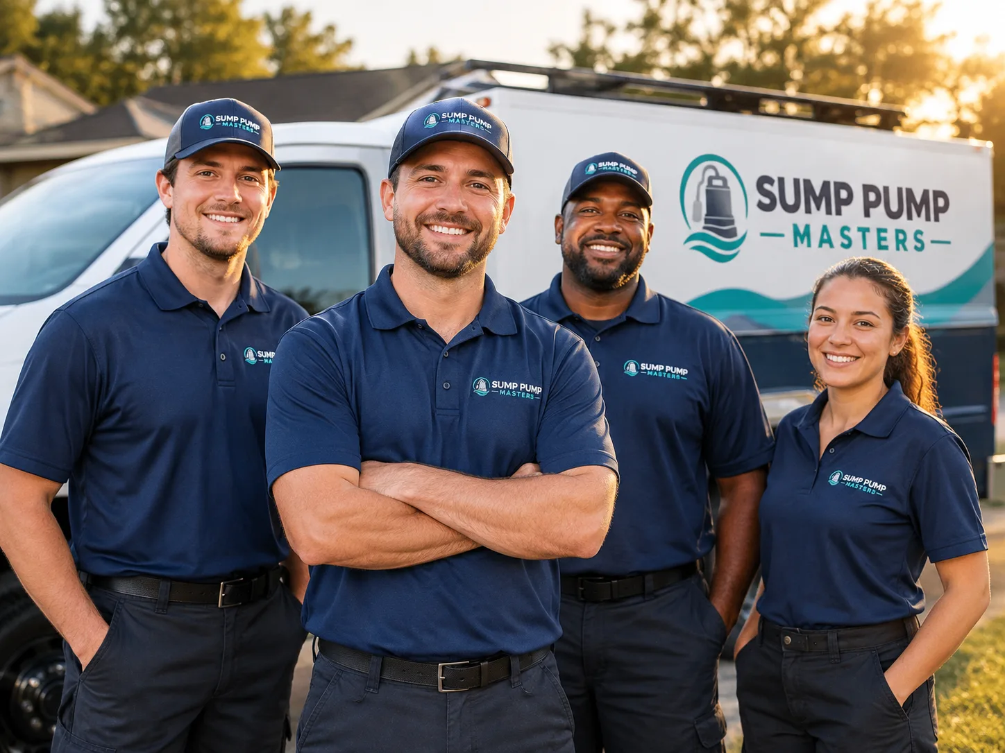 Sump Pump Repair company in Grover Beach, CA